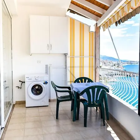 شقة Ionian View - 2 Bedroom ساراندا