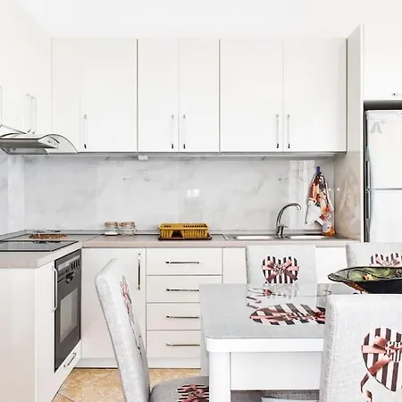 شقة Ionian View - 2 Bedroom ساراندا