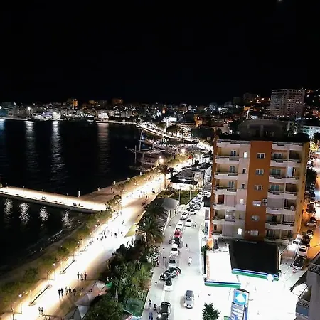 شقة Ionian View - 2 Bedroom ساراندا